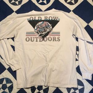 Old Row Outdoors long-sleeve